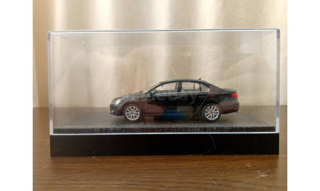 Volkswagen Jetta 6, масштабная модель, Schuco, scale43