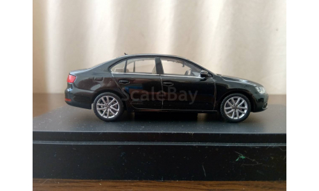 Volkswagen Jetta 6, масштабная модель, Schuco, scale43