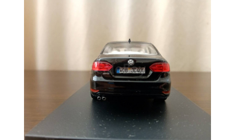 Volkswagen Jetta 6, масштабная модель, Schuco, scale43