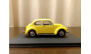 Volkswagen Beetle 1302, масштабная модель, Minichamps, scale43