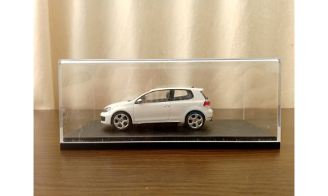 Volkswagen Golf GTI 6, масштабная модель, Schuco, scale43