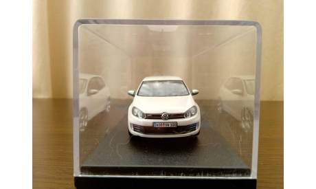 Volkswagen Golf GTI 6, масштабная модель, Schuco, scale43