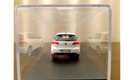 Volkswagen Golf GTI 6, масштабная модель, Schuco, scale43