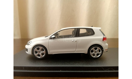 Volkswagen Golf GTI 6, масштабная модель, Schuco, scale43