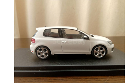 Volkswagen Golf GTI 6, масштабная модель, Schuco, scale43