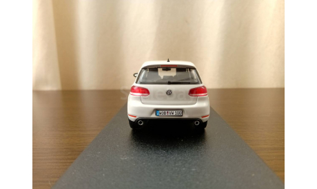 Volkswagen Golf GTI 6, масштабная модель, Schuco, scale43
