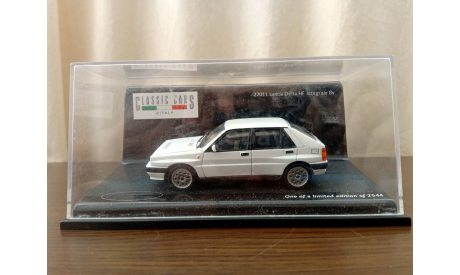 Lancia Delta HF Integrale, масштабная модель, Vitesse, scale43