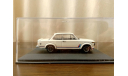 BMW 2002, масштабная модель, Minichamps, scale43