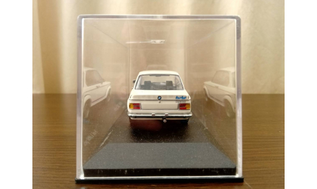 BMW 2002, масштабная модель, Minichamps, scale43