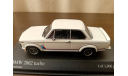 BMW 2002, масштабная модель, Minichamps, scale43