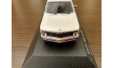 BMW 2002, масштабная модель, Minichamps, scale43