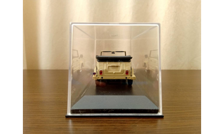Volkswagen 181, масштабная модель, Minichamps, scale43