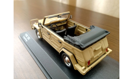Volkswagen 181, масштабная модель, Minichamps, scale43