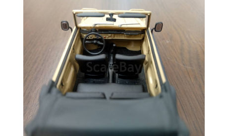 Volkswagen 181, масштабная модель, Minichamps, scale43