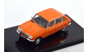 Renault 16 - 1969 - Orange, масштабная модель, IXO, scale43