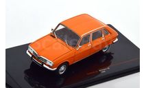 Renault 16 - 1969 - Orange, масштабная модель, IXO, scale43