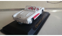 Chevrolet Corvette 1957, масштабная модель, Yat Ming, 1:43, 1/43