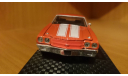 Chevrolet Chevelle SS 454 1970, масштабная модель, Road Champs, scale43