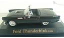 Ford Thunderbird 1955, масштабная модель, Yat Ming, 1:43, 1/43