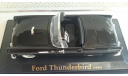 Ford Thunderbird 1955, масштабная модель, Yat Ming, 1:43, 1/43