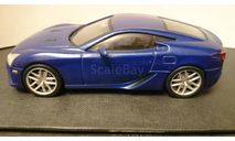 Lexus LF-A  De Agostini, масштабная модель, scale43