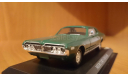 Mercury Cougar XR7 GT 1968, масштабная модель, Del Prado, 1:43, 1/43