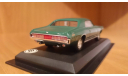 Mercury Cougar XR7 GT 1968, масштабная модель, Del Prado, 1:43, 1/43