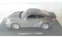 Porsche 911 Turbo, масштабная модель, JoyCity / Automaxx collection, 1:43, 1/43