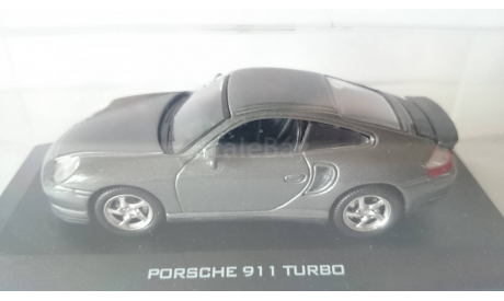 Porsche 911 Turbo, масштабная модель, JoyCity / Automaxx collection, 1:43, 1/43