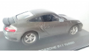 Porsche 911 Turbo, масштабная модель, JoyCity / Automaxx collection, 1:43, 1/43