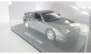 Porsche 911 Turbo, масштабная модель, JoyCity / Automaxx collection, 1:43, 1/43