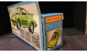 Коробка SuperKings Matchbox К-70 от модели Porsche Turbo, боксы, коробки, стеллажи для моделей, scale0
