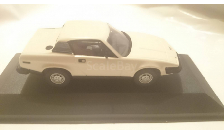 Triumph TR7, масштабная модель, Vanguards, 1:43, 1/43