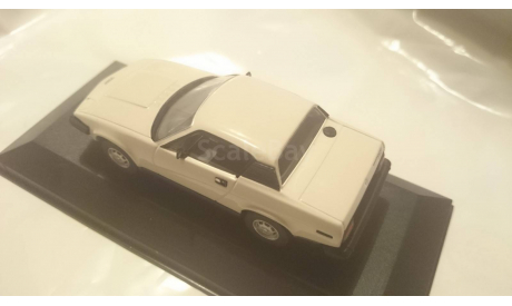 Triumph TR7, масштабная модель, Vanguards, 1:43, 1/43