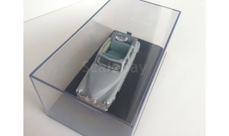 Конверсия Газ 20 Победа кабриолет+ бокс S&B Creative Studio, масштабная модель, 1:43, 1/43, DeCV (конверсии на базе Автолегенд)