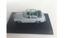Конверсия Газ 20 Победа кабриолет+ бокс S&B Creative Studio, масштабная модель, 1:43, 1/43, DeCV (конверсии на базе Автолегенд)