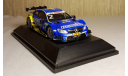 Mersedes AMG C 63 DTM, масштабная модель, Mercedes-Benz, MINIMAX Germany, 1:43, 1/43