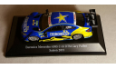 Mersedes AMG C 63 DTM, масштабная модель, Mercedes-Benz, MINIMAX Germany, 1:43, 1/43