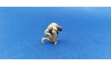 Т-800 (из к.ф. Терминатор-1) - 1/43 - S&Co., фигурка, scale43