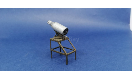 Установка НУРс УБ-16-57 - 1/43 - S&Co., элементы для диорам, scale43