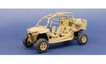 Polaris MRZR D4 - S&Co - 1/43, масштабная модель, 1:43