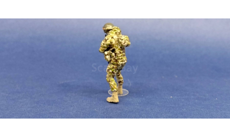 Российский штурмовик (тип 1)- 1/43 - S&Co., фигурка, scale43