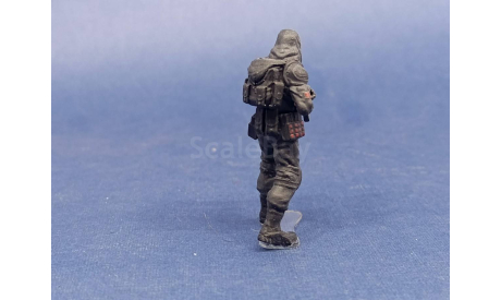 Долговец с калашом (S.T.A.L.K.E.R.) - 1/43 - S&Co., фигурка, scale43
