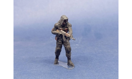 Долговец с калашом (S.T.A.L.K.E.R.) - 1/43 - S&Co., фигурка, scale43