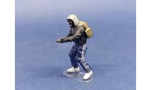Бандит с обрезом (S.T.A.L.K.E.R.) - 1/43 - S&Co., фигурка, scale43