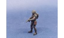 Долговец с G36 (S.T.A.L.K.E.R.) - 1/43 - S&Co., фигурка, scale43