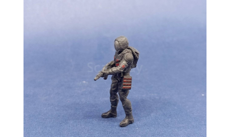 Долговец с G36 (S.T.A.L.K.E.R.) - 1/43 - S&Co., фигурка, scale43