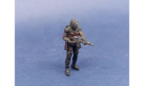 Долговец с G36 (S.T.A.L.K.E.R.) - 1/43 - S&Co., фигурка, scale43