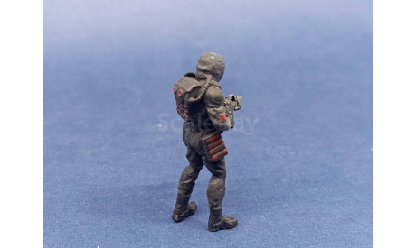 Долговец с G36 (S.T.A.L.K.E.R.) - 1/43 - S&Co., фигурка, scale43