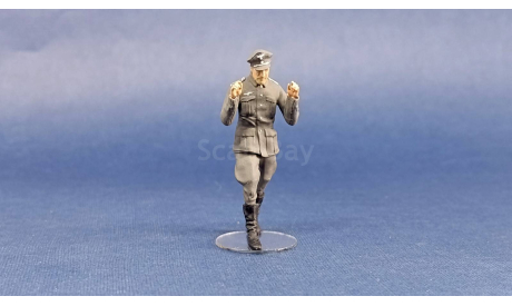 Пленный немец 4 - 1/43 - S&Co., фигурка, scale43